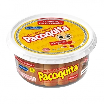 Paçoquita Rolha Santa Helena 1,17Kg