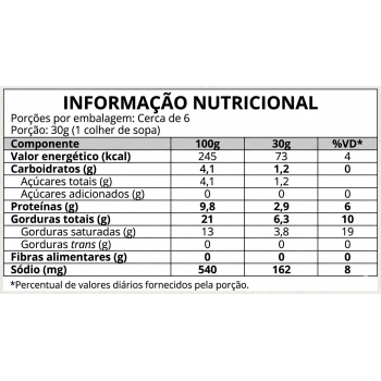 Requeijão Cremoso Galbani 190g