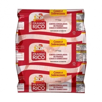 COXA S/COXA IND FRANGO RICO 20KG
