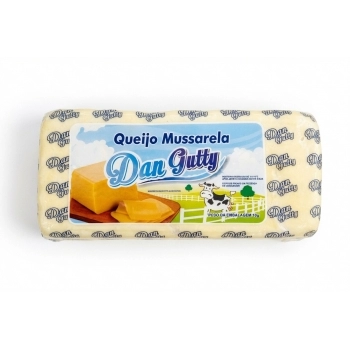 QUEIJO MUSSARELA FLOR DO AGRESTE 4KG