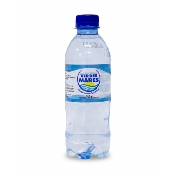 Água Mineral Verdes Mares 350ml