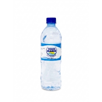 Água Mineral Verdes Mares 500ml