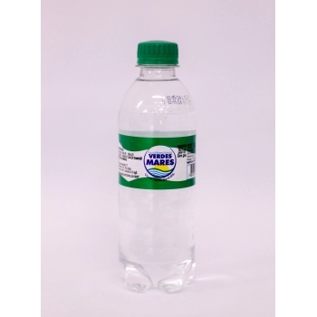 Água Mineral Verdes Mares com Gás 350ml