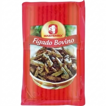 Fígado Bovino Masterboi Kg