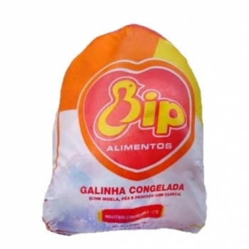 Galinha Pesada Congelada Bip Caixa 22Kg