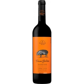 SOSSEGO ALENTEJANO TINTO 750 ML