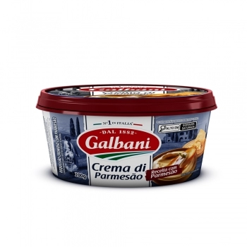 CREMA DI PARMESAO GALBANI 12X200G SRO