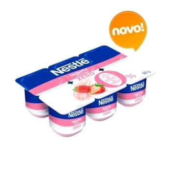 CHAMBINHO IOGURTE POLPA MORANGO 510G
