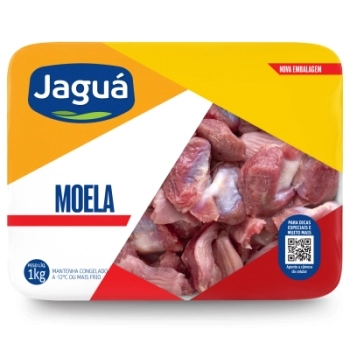 CORAÇÃO DE FRANGO JAGUÁ 1KG
