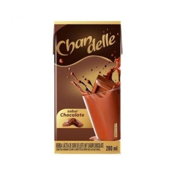 Chandelle chocolate 200ml Lancheira