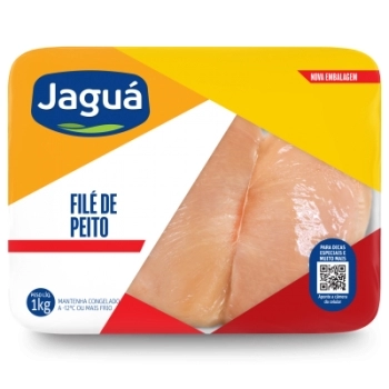 Filé De Peito JAGUá BD 1KG
