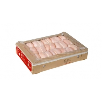 Meio Peito Congelado Individual Frangão Cx 20Kg