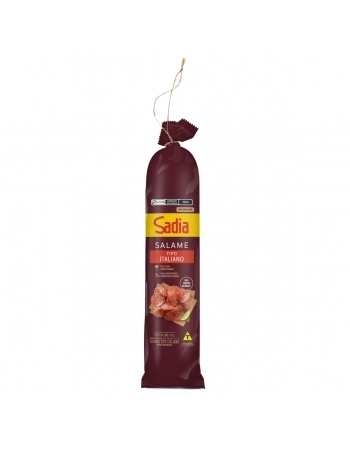 Salame Italiano Sadia 775g