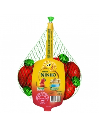Ninho Fruti Morango 250g
