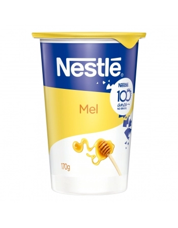 Iogurte Natural Com Mel Nestlé170g