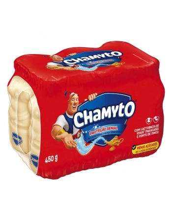 Leite Fermentado Chamyto 450g