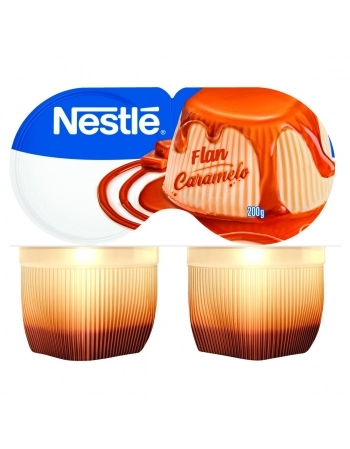 Nestlé Flan Caramelo 200g