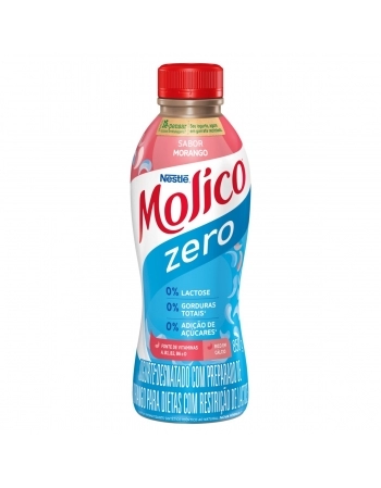 Molico Iogurte Líquido Morango 850g