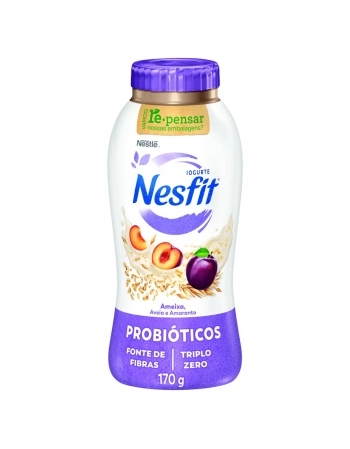 Iogurte Nesfit Ameixa 170g