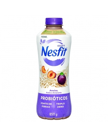 Iogurte Nesfit Ameixa 850g