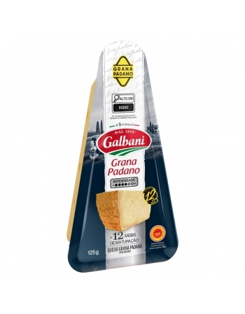 Grana Padano Galbani 125g