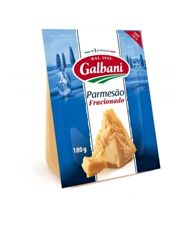 Queijo Parmesão Fracionado Galbani 180g