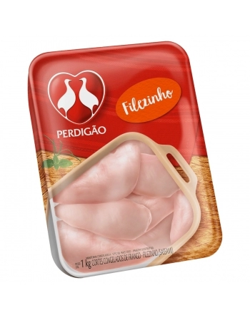 Filezinho Sassami De Frango Bandeja Perdigão 1Kg