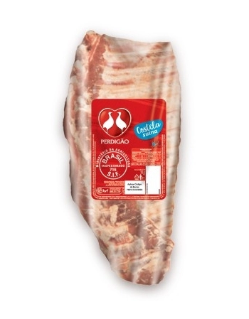 Costela Suína Perdigão 10Kg