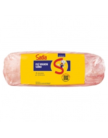 Filé Mignon Suino Sadia 18Kg