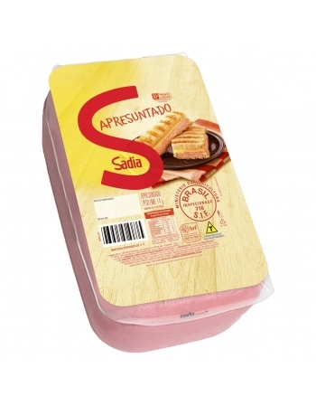 Apresuntado Sadia Peça Kg