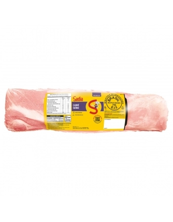 Carre Suíno Sadia Caixa 20Kg