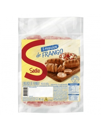 Linguiça De Frango Sadia 800g