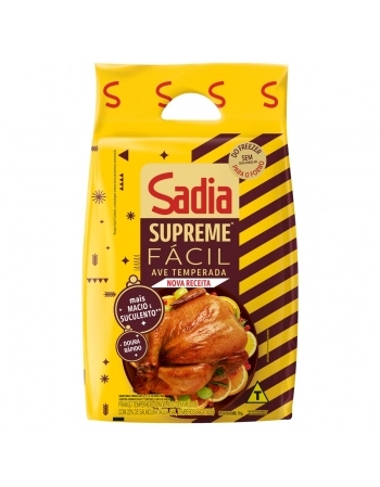 Ave Especial Supreme Assa Fácil Sadia Kg