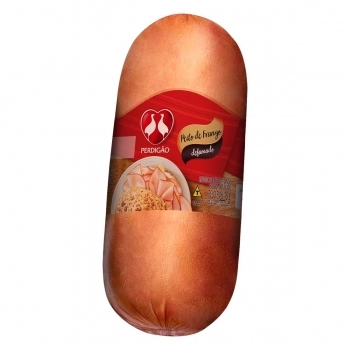 Peito De Frango Defumado Perdigão 2,6Kg