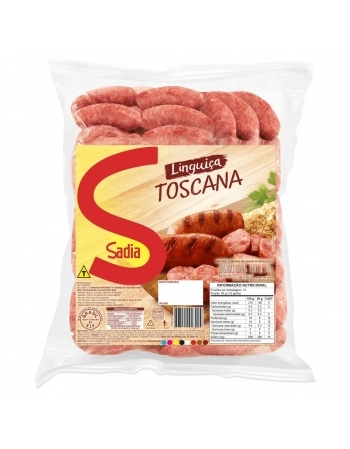 Linguiça Toscana Sadia 700g