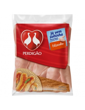 Filezinho Sassami De Frango Perdigão 800g