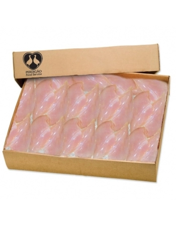 Peito De Frango Sem Pele Interfolhado Perdigão 15Kg
