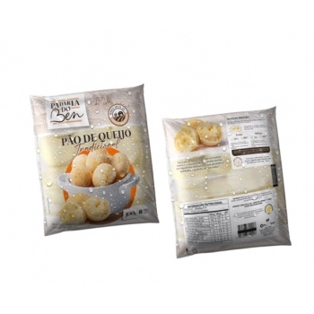 Pão De Queijo Tradicional Padaria Do Ben 300g