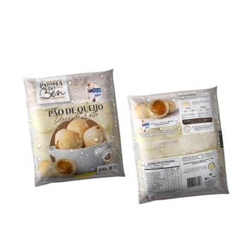 Pão De Queijo Com Doce De Leite Padaria Do Ben 300g