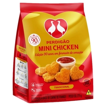 Mini Chicken Tradicional Perdigão 275g