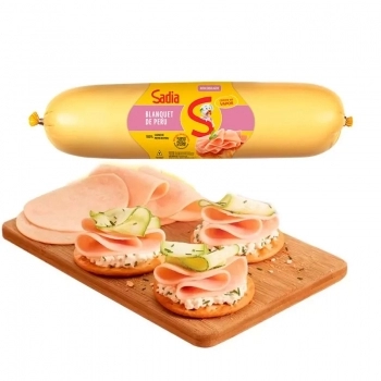 Blanquet De Peru Sadia 1,7Kg