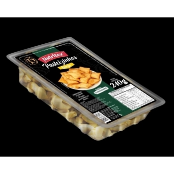 Pasteizinhos De Queijo Nutritex 240g