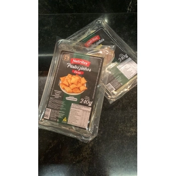 Pasteizinhos De Carne Nutritex 240g