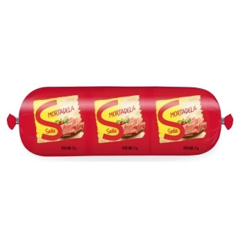 Mortadela Sadia Mista 3,25Kg
