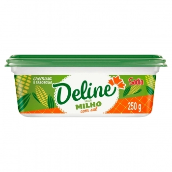 Margarina Deline Milho 250g