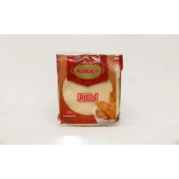 Massa de Pastel Industrial Pasticrem 500g