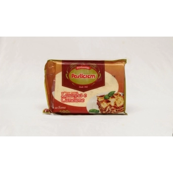 Massa Lasanha Pasticrem 500g
