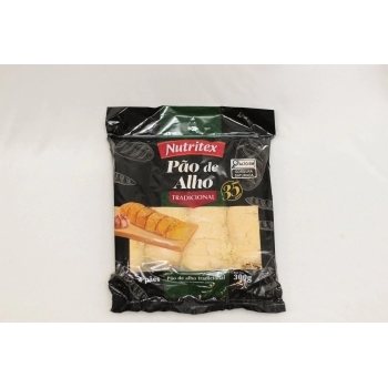Pão De Alho Tradicional 300g Nutritex