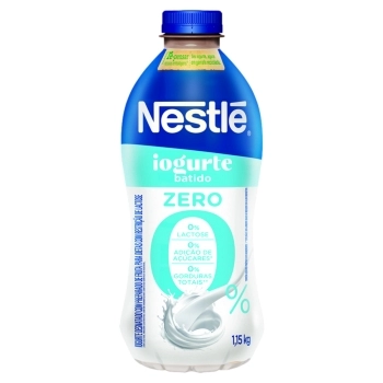 Iogurte Desnatado Zero Lactose Nestlé 1,15Kg