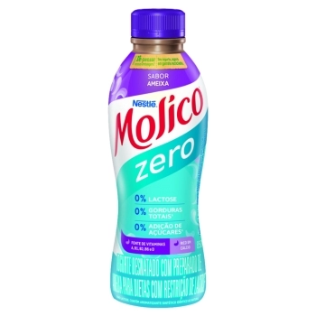 IOGURTE DESNATADO AMEIXA ZERO LACTOSE MOLICO 850G